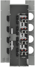 Siemens WMM41225RJB - POWMOD WMM 4G 5J 1P3W I/O 225A O/DR RLH