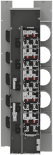 Siemens WMM51125RB - POWMOD WMM 5G 4J 1P3W I/O 125A O/DR RLH