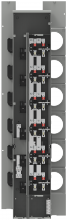 Siemens WMM61125 - POWMOD WMM 6G 4J 1P3W I/O 125A O/DR RG