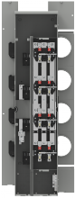 Siemens WMN42125J - POWMOD WMN 125A 4G 3PH IN 1PH OUT