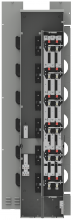 Siemens WMN62225J - POWMOD WMN 225A 6G 3PH IN 1PH OUT