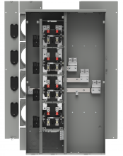 Siemens WP5411RJ - PAKMTR 500A 4G 1PH 125A 5J RLS