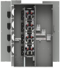 Siemens WP6412RJ - PAKMTR 600A 4G 1PH 225A 5J RLS