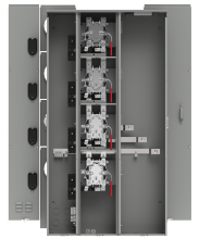 Siemens WPL6412RJ - PAKMTR 600A 4G 1PH 225A 5J RLS LVR