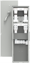 Siemens WS1600CU - POWMOD WS 1PH 3W 600A 100K TOP/BTM N3R