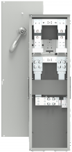 Siemens WS1800CU - POWMOD WS 1PH 3W 800A 100K TOP/BTM N3R