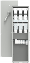 Siemens WS3400CU - POWMOD WS 3PH 4W 400A 100K TOP/BTM N3R