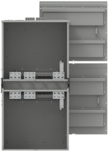 Siemens WT12000PU - POWMOD WT TBOX 1PH 2000A OH/UG