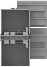 Siemens WT12400PU - POWMOD WT TBOX 1PH 2400A OH/UG