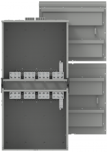 Siemens WT32400PU - POWMOD WT TBOX 3PH 2400A OH/UG