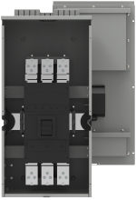 Siemens WXB3800N - POWMOD WXB 3P 800A 65K AIC