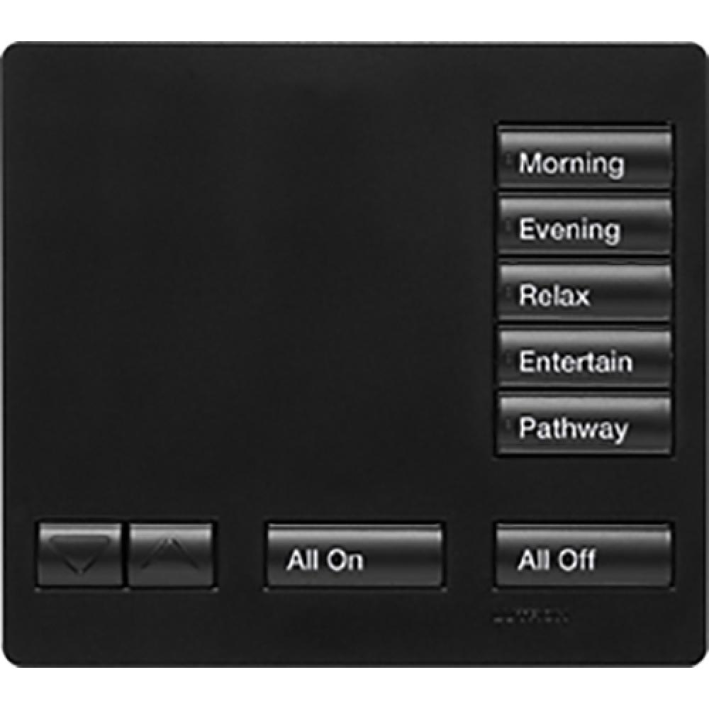 RADIORA2 LARGE 5 BUTTON TT R/L KEYPAD MN