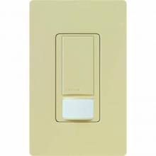 Lutron Electronics MRF2S-8SS-IV - MAESTRO RF 434MHZ 8A SWTCH OCC IVORY