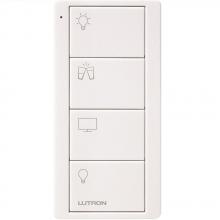 Lutron Electronics PJ2-4B-TSW-P11 - PICO 4B FAMILY RM SCENE SW