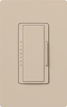 Lutron Electronics RRD-PRO-TP - RA2 PRO LED+ DIMMER, TAUPE