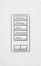 Lutron Electronics RRD-W5BRL-HT - RA2 5BRL WALL KEYPAD HOT