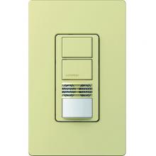 Lutron Electronics WMS-A202-IV - TAA MSTRO 2CIR DT SENS NONEUT IN IVORY