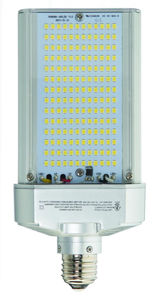 50W LED WALL PACK RETROFIT 4000K E26