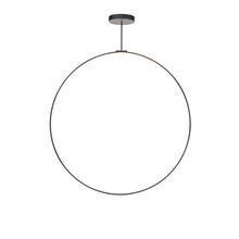 Kuzco Lighting Inc PD82560-BK - Cirque 60-in Black LED Pendant