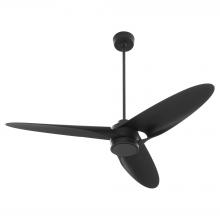 Oxygen 3-127-15 - XEGA 60" 3BLD FAN - BK