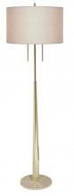 Thumprints 1095-ASL-2169 - Citrine- Floor Lamp