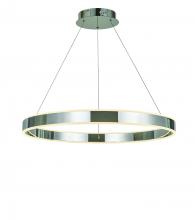 Thumprints T1005-CH - Chrome Emeri Dining Chandelier