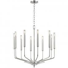 Hudson Valley 2610-PN - Gideon Chandelier