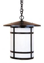 Arroyo Craftsman BH-17LCS-AB - 17" berkeley long body pendant