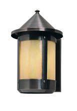 Arroyo Craftsman BS-8RCS-AC - 8" berkeley wall sconce with roof