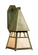 Arroyo Craftsman DS-8CS-AB - 8" dartmouth sconce