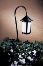 Arroyo Craftsman LV36-B6CS-AB - low voltage 6" berkeley fixture with 36" bo peep stem