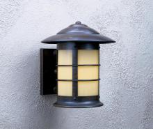 Arroyo Craftsman NS-14GW-P - 14" newport sconce