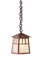 Arroyo Craftsman RH-6WO-AB - 6" raymond pendant