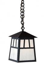 Arroyo Craftsman RH-8GW-AB - 8" raymond pendant