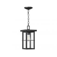 Lighting One US V1-29802MB - Medium Hanging Lantern