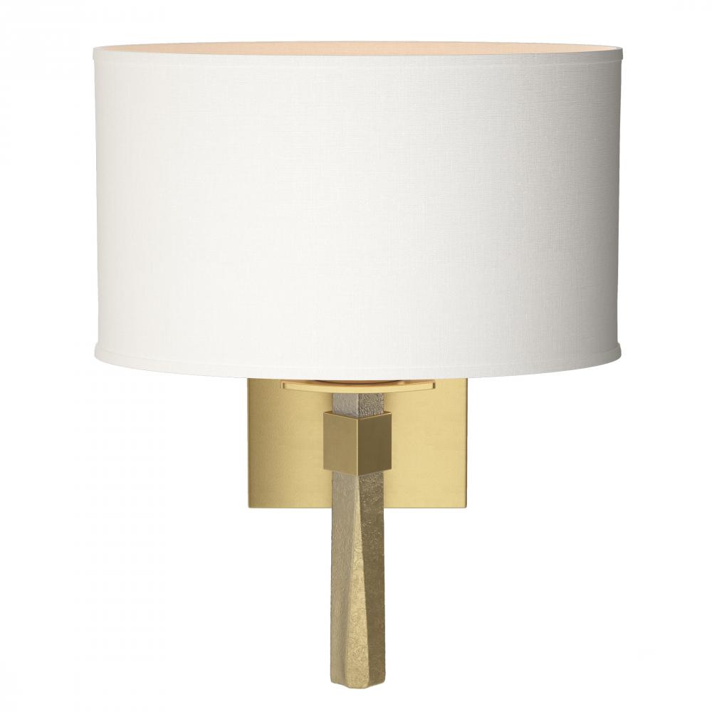 Beacon Hall Oval Drum Shade Sconce