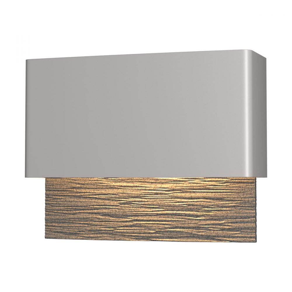 Stratum Dark Sky Friendly LED Outdoor Sconce