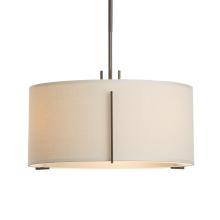 Hubbardton Forge 139600-SKT-MULT-07-SA1590 - Exos Single Shade Pendant