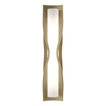 Hubbardton Forge 204795-SKT-86-GG0347 - Dune Large Sconce