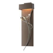 Hubbardton Forge 205440-LED-05-85-CR - Rhapsody LED Sconce