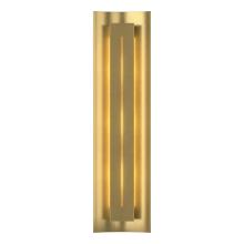 Hubbardton Forge 217635-SKT-86-CC0205 - Gallery Sconce