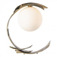 Hubbardton Forge 272111-SKT-02-GG0761 - Crest Table Lamp