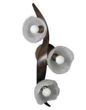 Hubbardton Forge 201060-SKT-07-FD0791 - Mika 3-Light Large Sconce/Semi-Flush