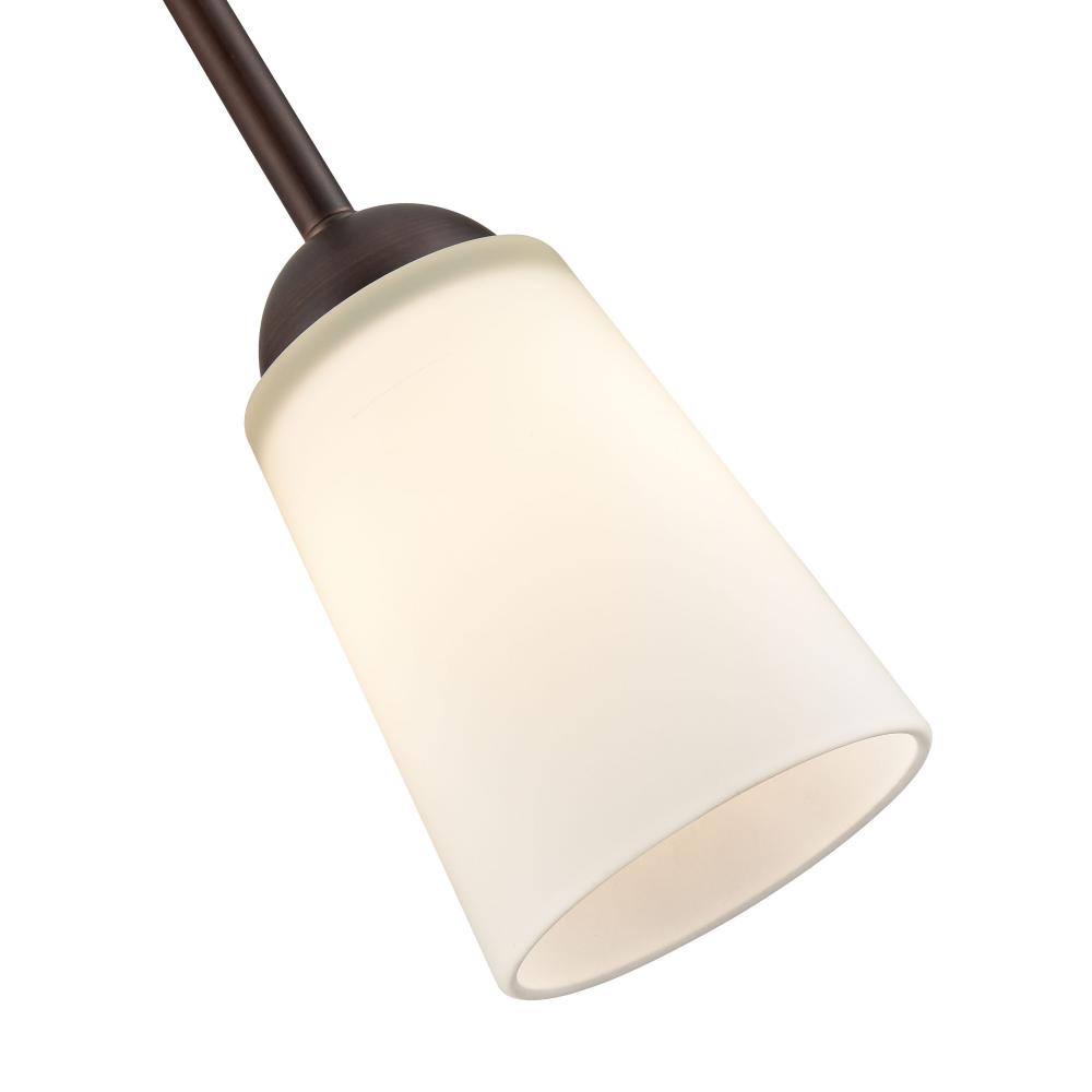 Ivey Lake 1-Light Pendant light Rubbed Bronze