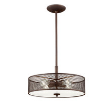 Millennium 7364-RBZ - Pendant light