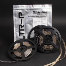 GM Lighting LTR-P-24V-5.8W-24K-16 - LEDTask™ 2020 24VDC LTR-P Pro Series Indoor Location LED Tape - 16'-4" Reel