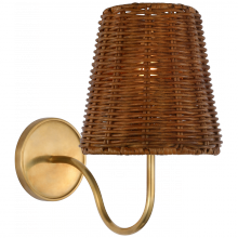 Visual Comfort & Co. Signature Collection RL AL 2000HAB-DRW - Lyndsie Small Sconce