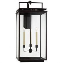 Visual Comfort & Co. Signature Collection RL CHO 2614AI-CG - Cheshire Grande Bracketed Wall Lantern