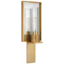 Visual Comfort & Co. Signature Collection RL RB 2005AB/AM-CG - Beza Single Reflector Sconce