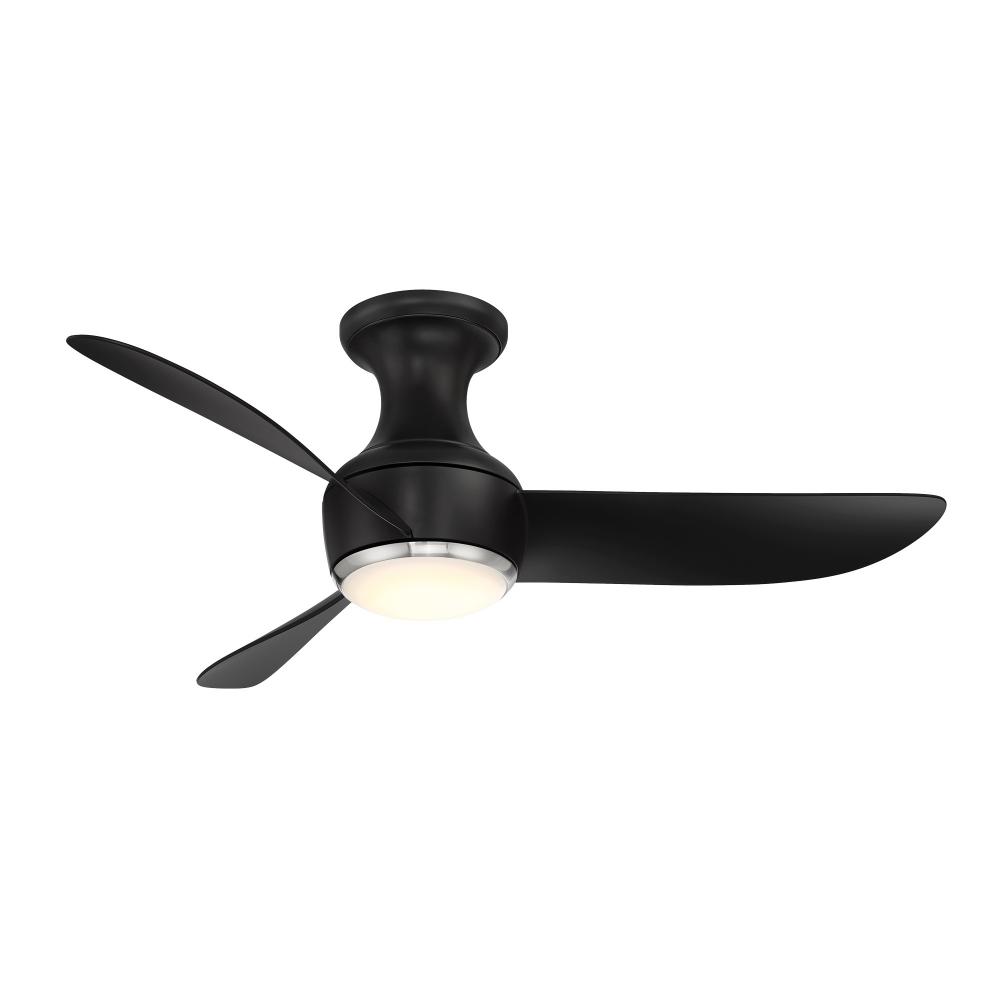 Corona 44 Flush Mount Ceiling Fan